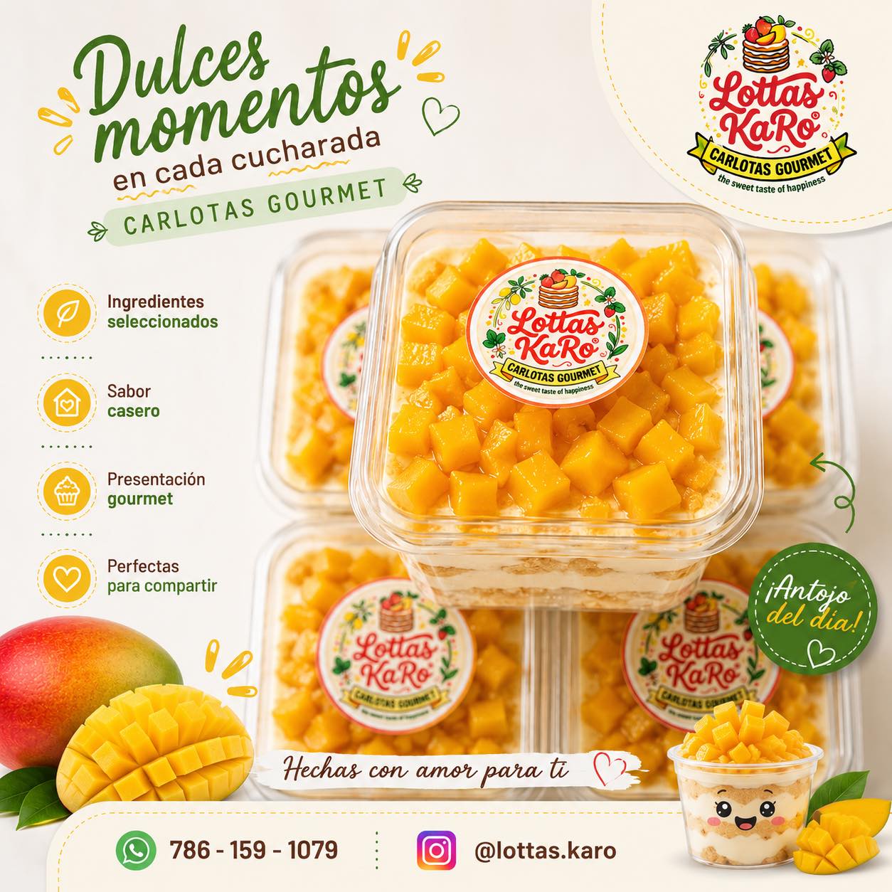 Lottas KaRo ~ Carlotas Gourmet 2