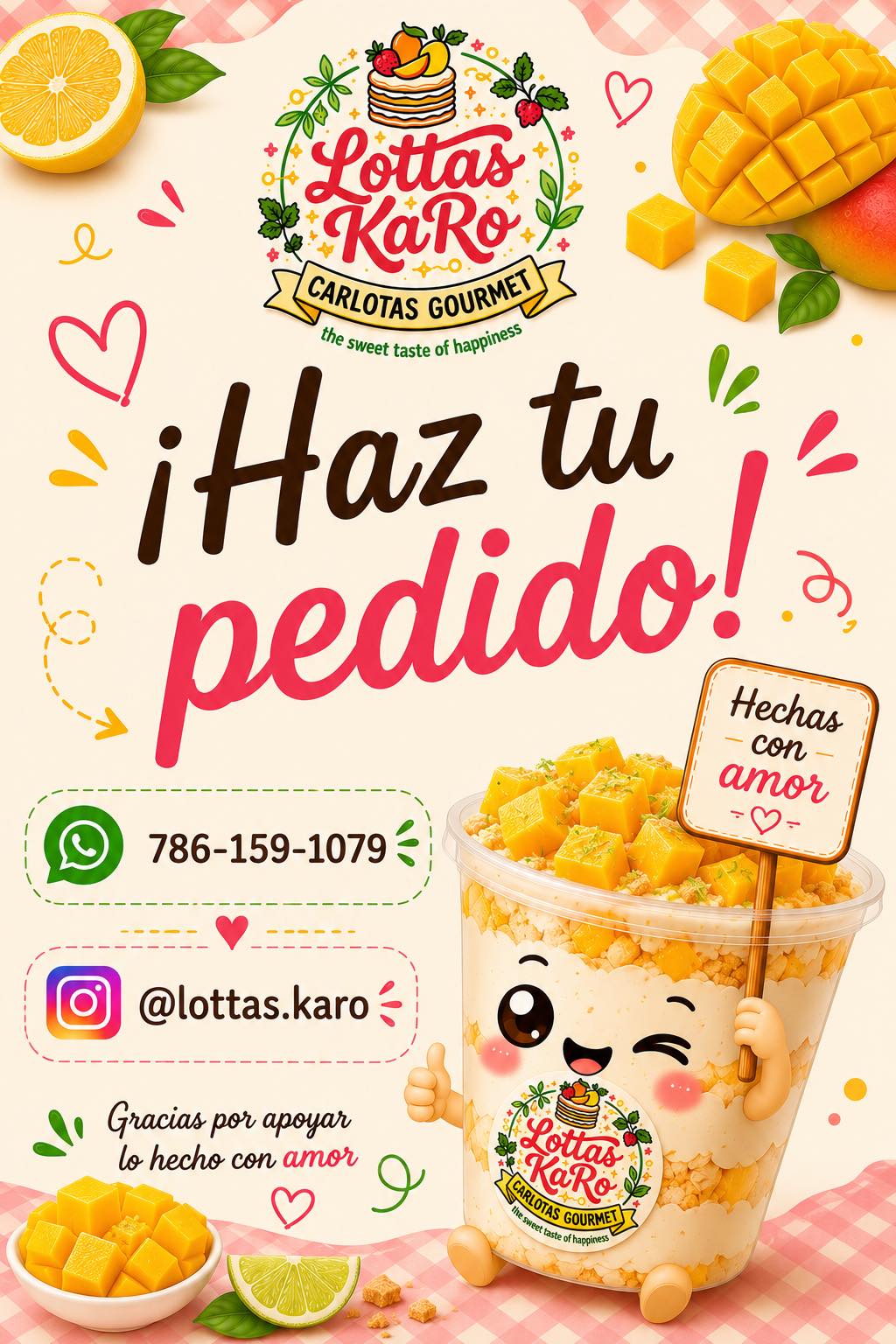 Lottas KaRo ~ Carlotas Gourmet 5