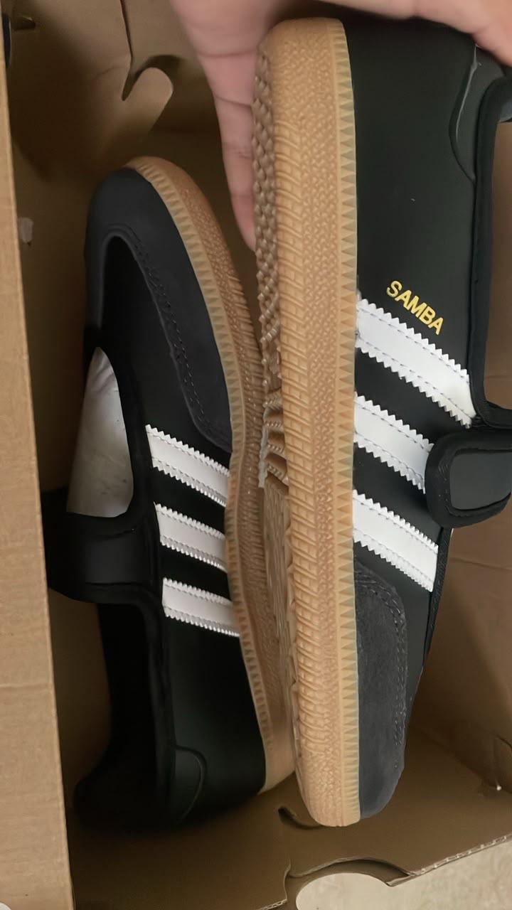Tenis samba jane 2