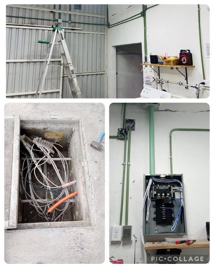 Servicios de Electricidad 3