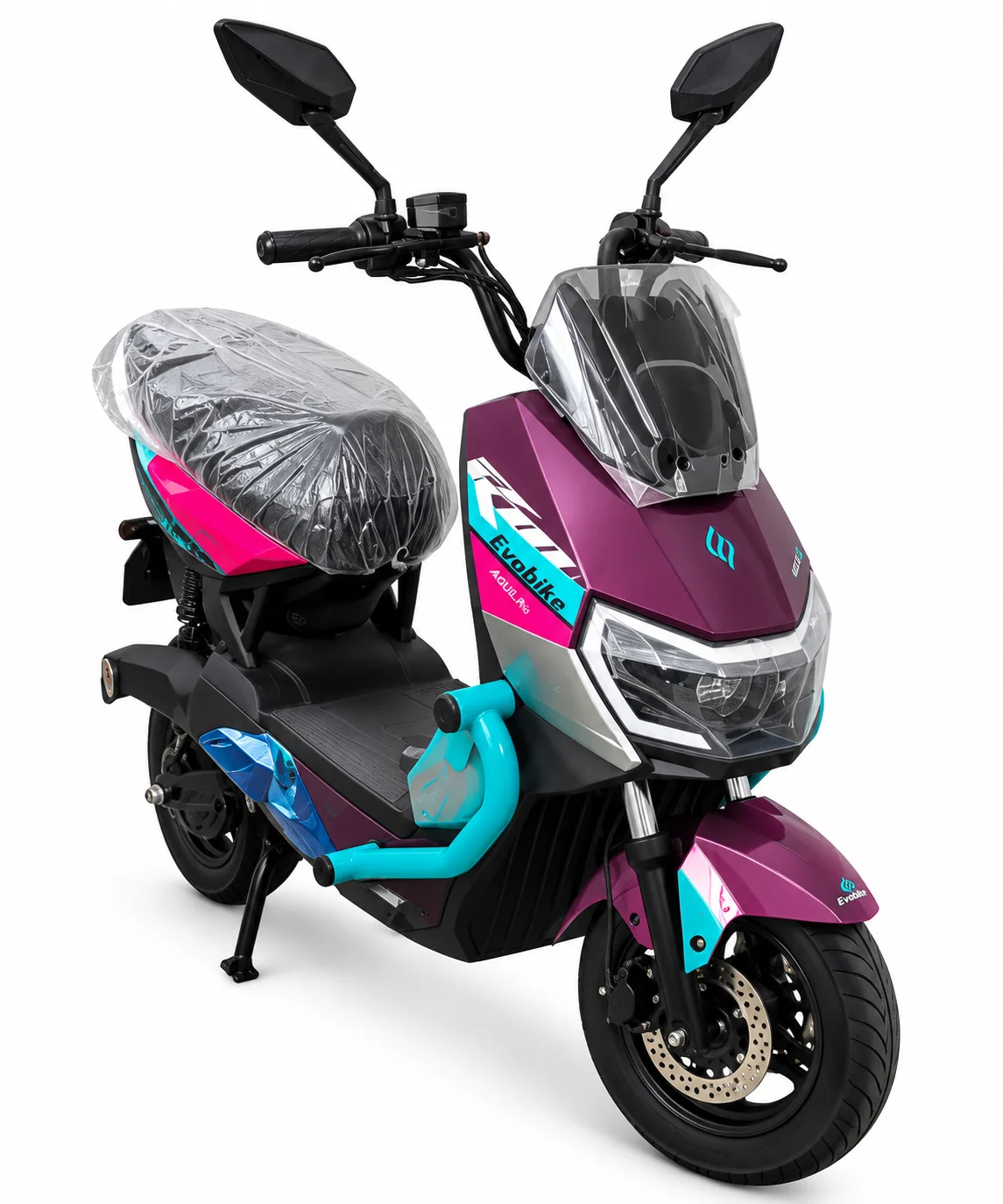 Motos eléctricas 2