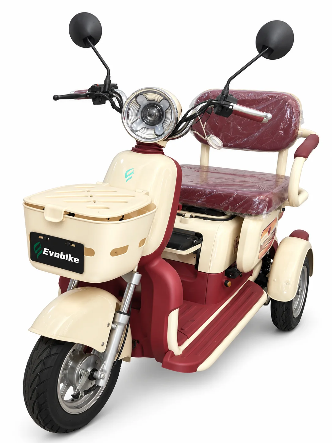 Motos eléctricas 4