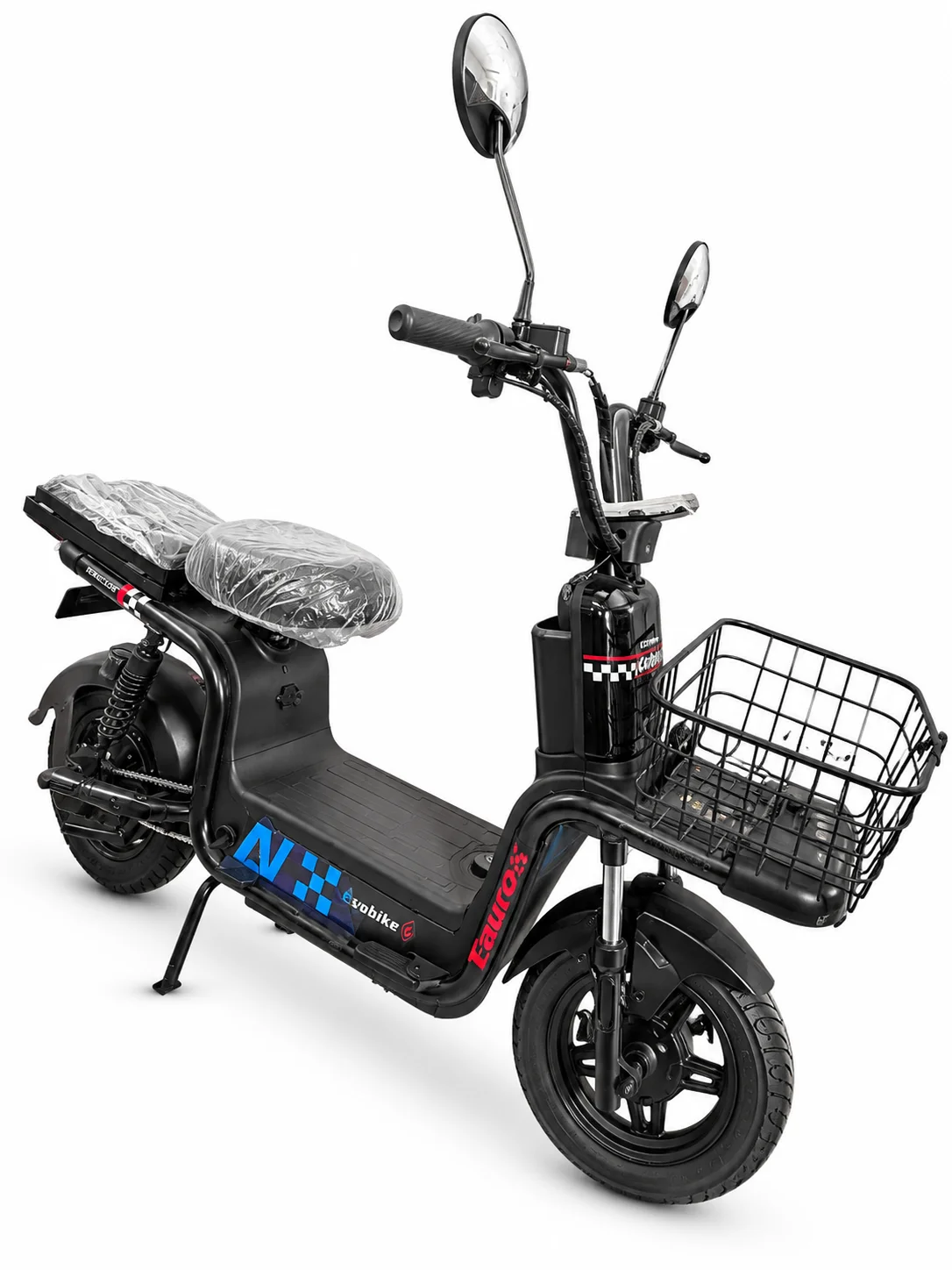 Motos eléctricas 5