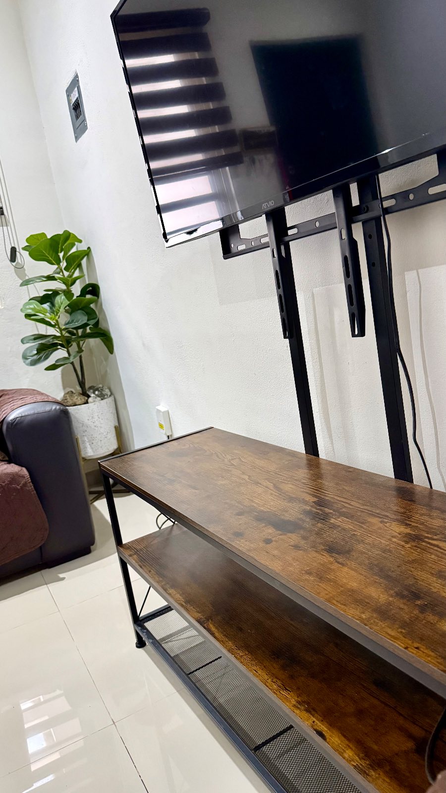 Mueble para Tv 4